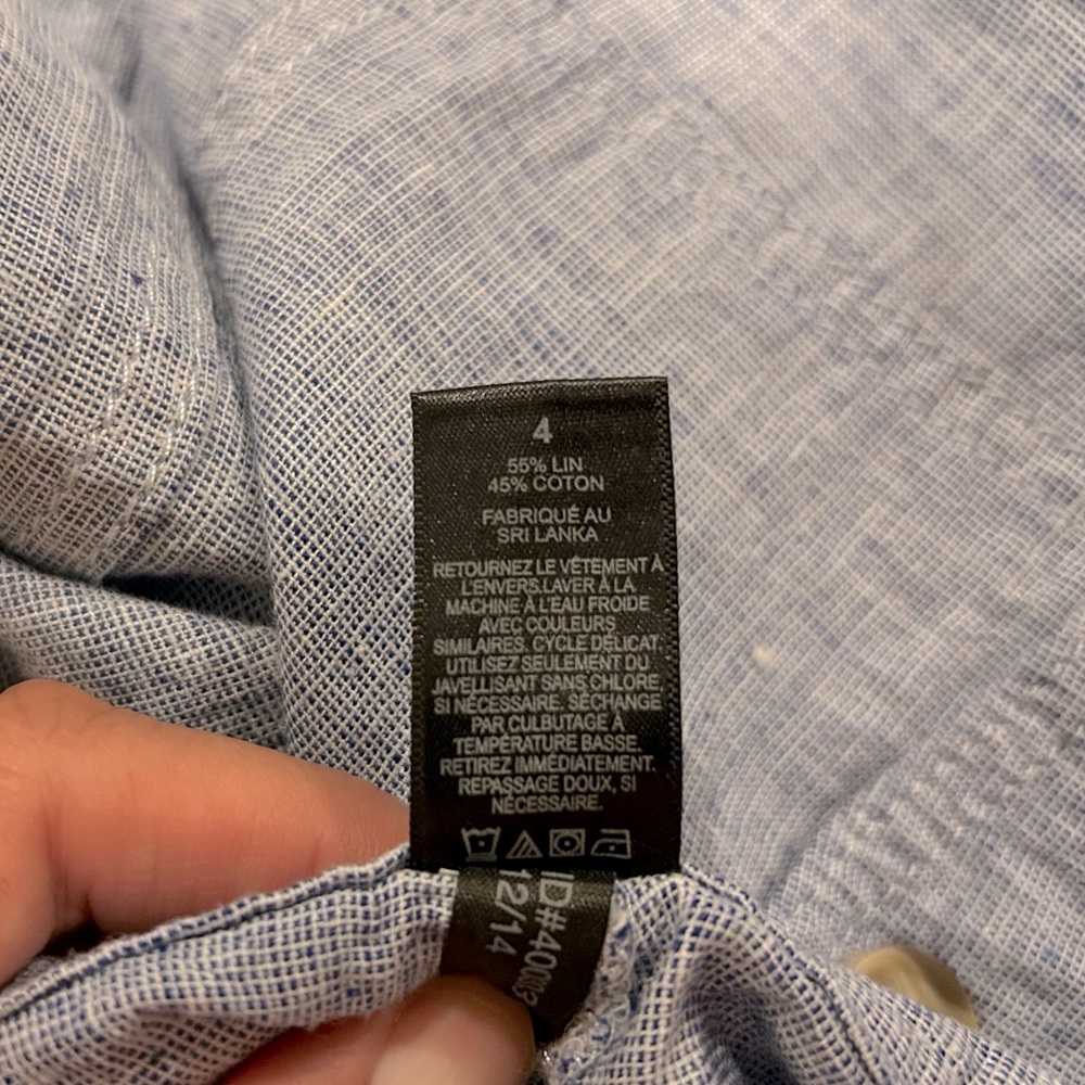 Express Shorts - Picture 4 of 4